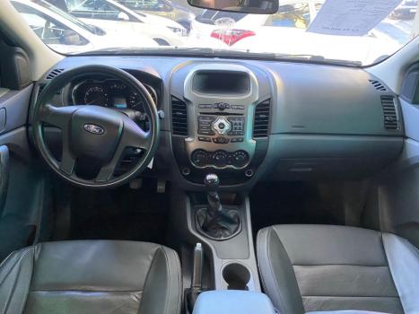 FORD Ranger 2.5 16V FLEX XLS CABINE DUPLA, Foto 10