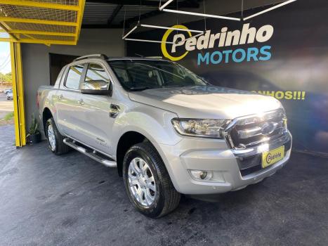 FORD Ranger 3.2 20V CABINE DUPLA 4X4 LIMITED TURBO DIESEL AUTOMTICO, Foto 1