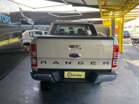 FORD Ranger 3.2 20V CABINE DUPLA 4X4 LIMITED TURBO DIESEL AUTOMTICO, Foto 4
