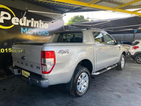 FORD Ranger 3.2 20V CABINE DUPLA 4X4 LIMITED TURBO DIESEL AUTOMTICO, Foto 5