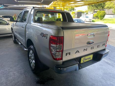 FORD Ranger 3.2 20V CABINE DUPLA 4X4 LIMITED TURBO DIESEL AUTOMTICO, Foto 6