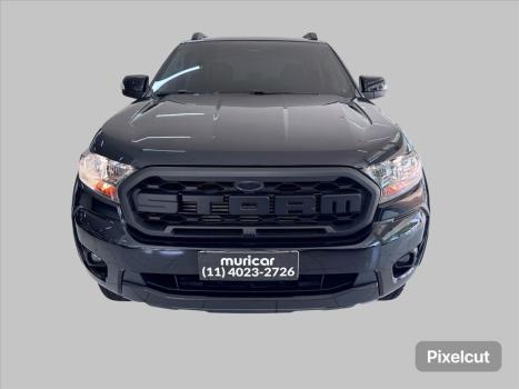 FORD Ranger 3.2 20V CABINE DUPLA 4X4 STORM TURBO DIESEL AUTOMTICO, Foto 1