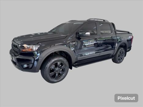 FORD Ranger 3.2 20V CABINE DUPLA 4X4 STORM TURBO DIESEL AUTOMTICO, Foto 3