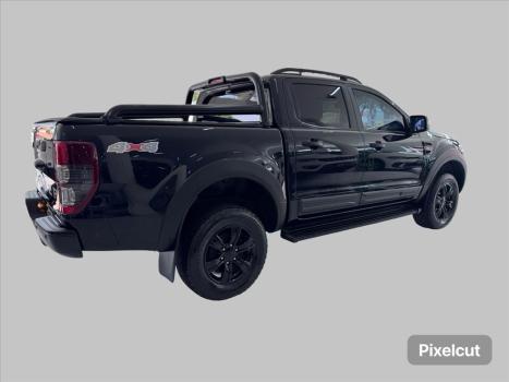 FORD Ranger 3.2 20V CABINE DUPLA 4X4 STORM TURBO DIESEL AUTOMTICO, Foto 4