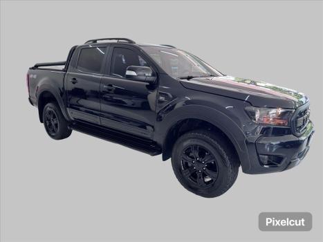 FORD Ranger 3.2 20V CABINE DUPLA 4X4 STORM TURBO DIESEL AUTOMTICO, Foto 5