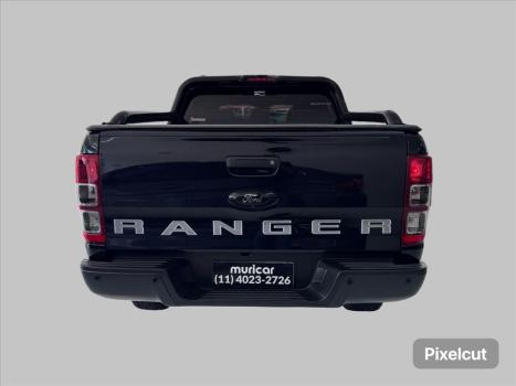 FORD Ranger 3.2 20V CABINE DUPLA 4X4 STORM TURBO DIESEL AUTOMTICO, Foto 6