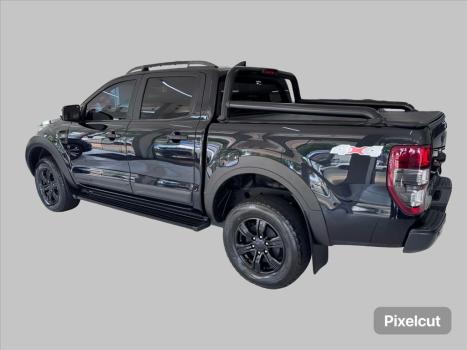 FORD Ranger 3.2 20V CABINE DUPLA 4X4 STORM TURBO DIESEL AUTOMTICO, Foto 7