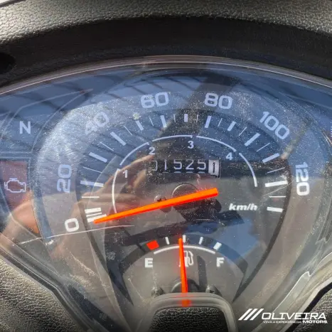 HONDA Biz 110 I , Foto 4