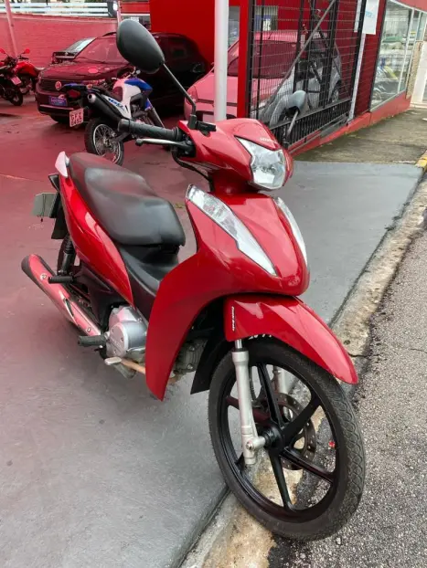 HONDA Biz 125 +, Foto 4