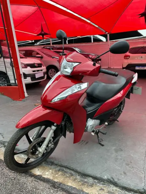 HONDA Biz 125 +, Foto 5