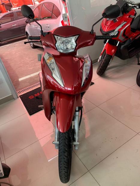 HONDA Biz 125 ES, Foto 1