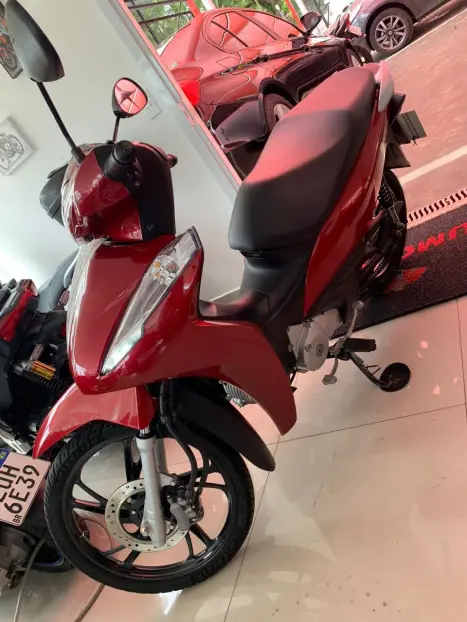 HONDA Biz 125 ES, Foto 4