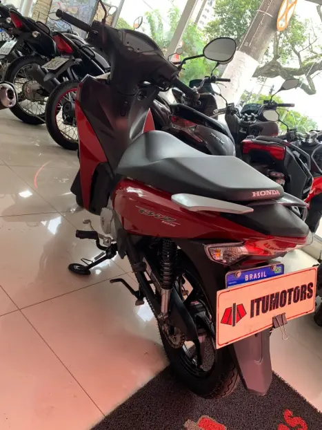 HONDA Biz 125 ES, Foto 5