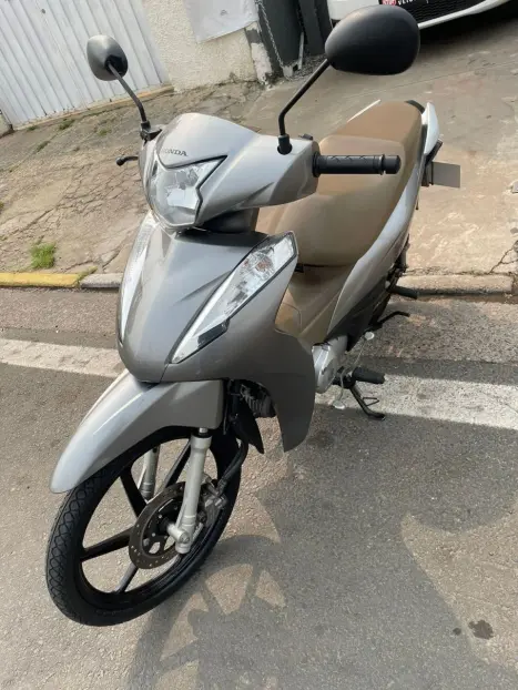 HONDA Biz 125 ES FLEX, Foto 4