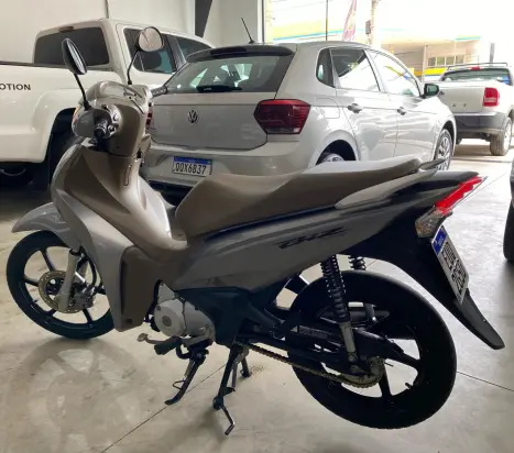 HONDA Biz 125 ES FLEX, Foto 5