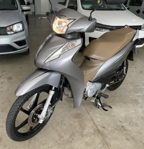 HONDA Biz 125 ES FLEX, Foto 6