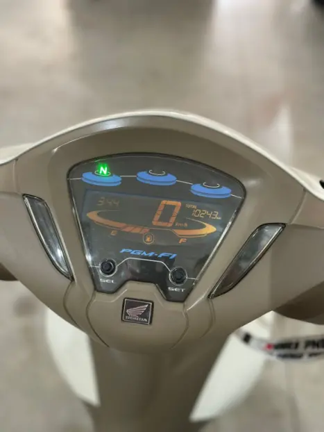 HONDA Biz 125 ES FLEX, Foto 8