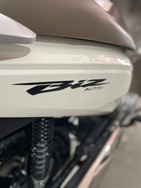 HONDA Biz 125 ES FLEX, Foto 9