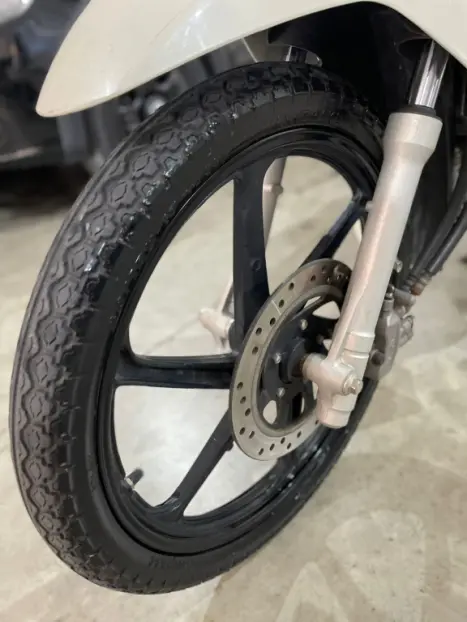 HONDA Biz 125 ES FLEX, Foto 10