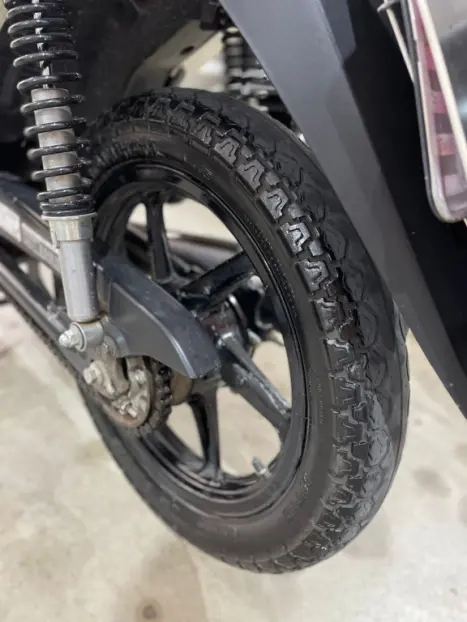 HONDA Biz 125 ES FLEX, Foto 11