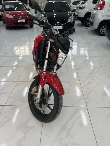 HONDA CB 250 F Twister FLEXONE, Foto 1