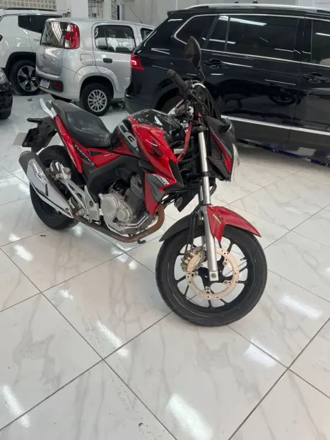 HONDA CB 250 F Twister FLEXONE, Foto 2