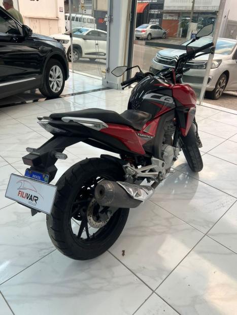 HONDA CB 250 F Twister FLEXONE, Foto 3