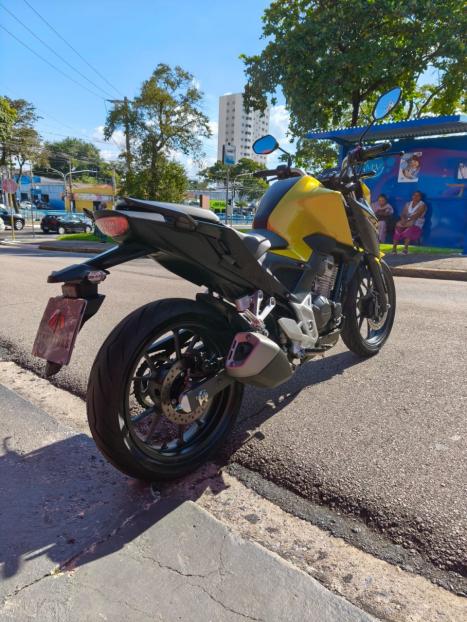 HONDA CB 300 F Twister FLEX ABS, Foto 4
