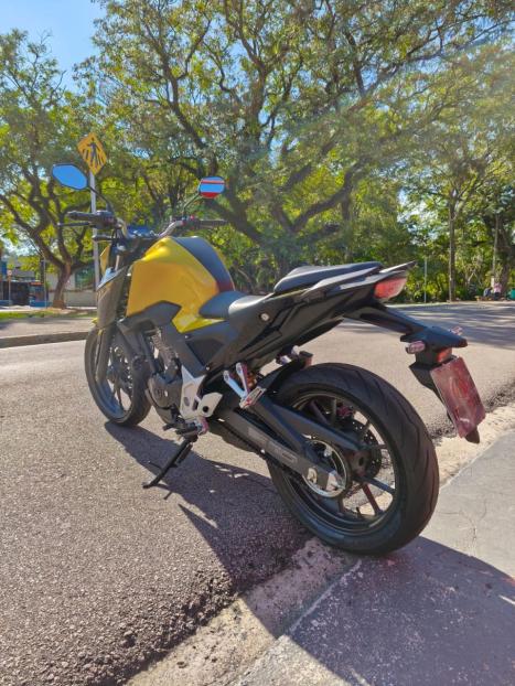 HONDA CB 300 F Twister FLEX ABS, Foto 6