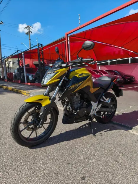 HONDA CB 300 F Twister FLEX ABS, Foto 9