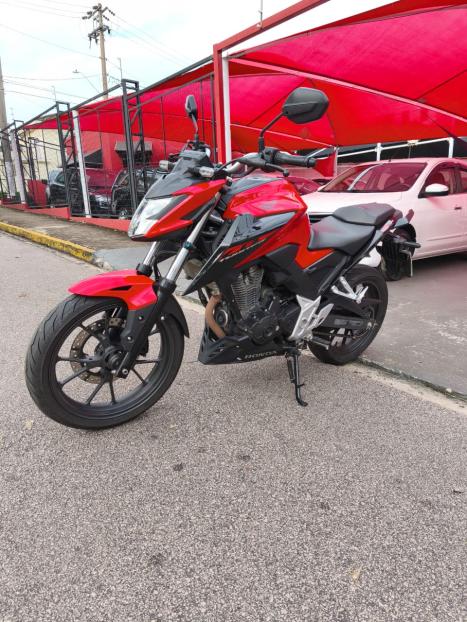 HONDA CB 300 F Twister FLEX ABS, Foto 3