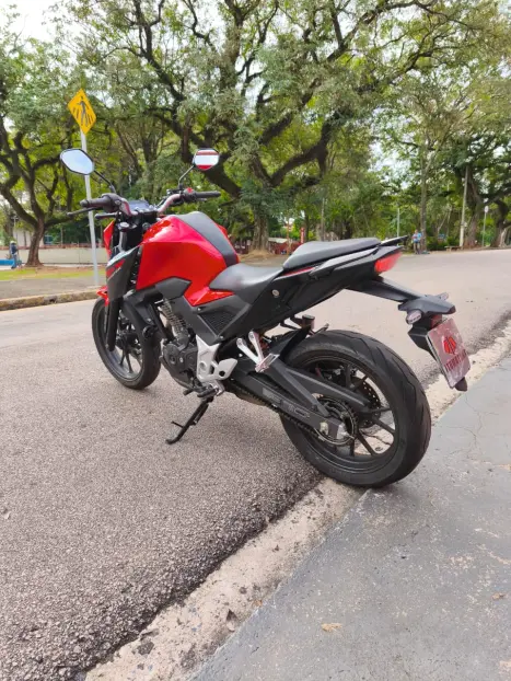 HONDA CB 300 F Twister FLEX ABS, Foto 4