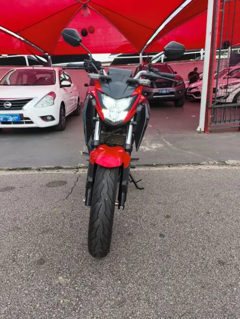 HONDA CB 300 F Twister FLEX ABS, Foto 7