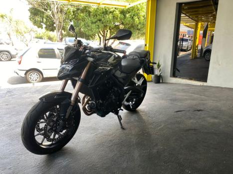 HONDA CB 500 F ABS, Foto 3