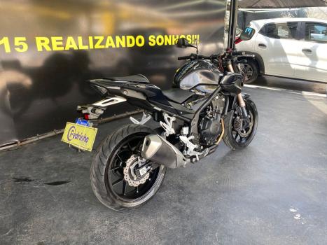 HONDA CB 500 F ABS, Foto 4