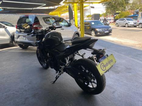 HONDA CB 500 F ABS, Foto 5