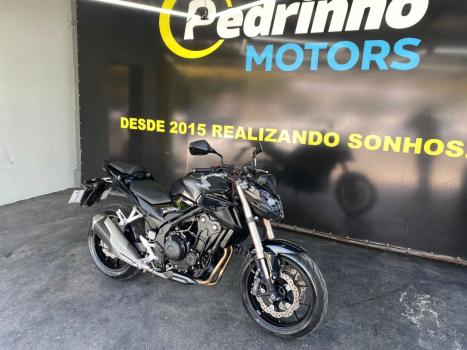 HONDA CB 500 F ABS, Foto 6