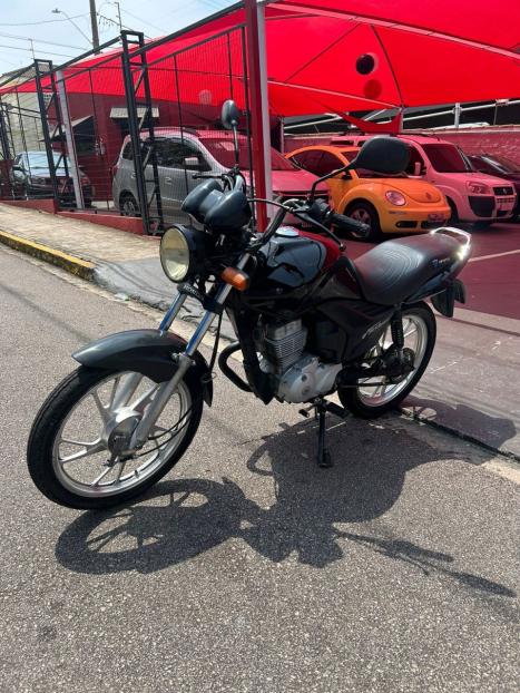 HONDA CG 150 FAN ESI, Foto 4