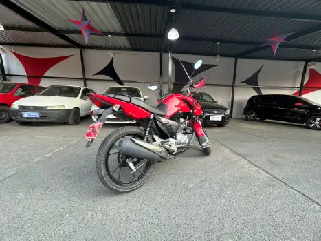 HONDA CG 160 FAN, Foto 2