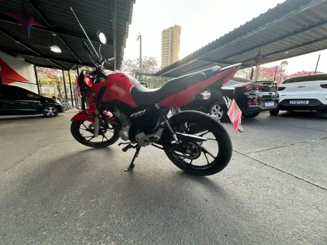 HONDA CG 160 FAN, Foto 3