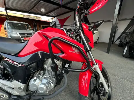 HONDA CG 160 FAN, Foto 5