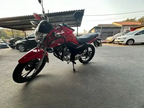 HONDA CG 160 FAN, Foto 7