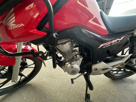 HONDA CG 160 FAN, Foto 9