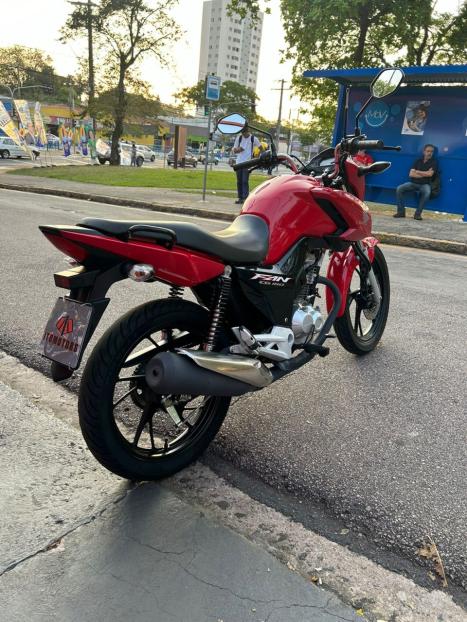 HONDA CG 160 FAN, Foto 2