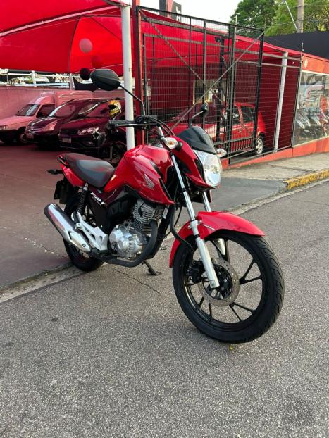 HONDA CG 160 FAN, Foto 5