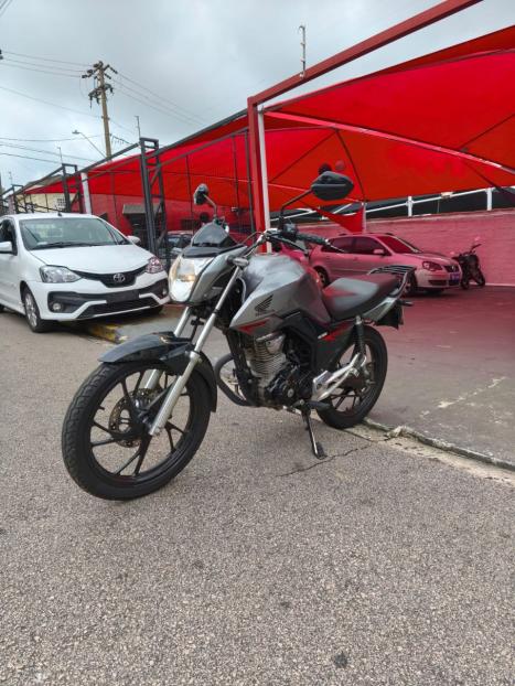 HONDA CG 160 FAN, Foto 2
