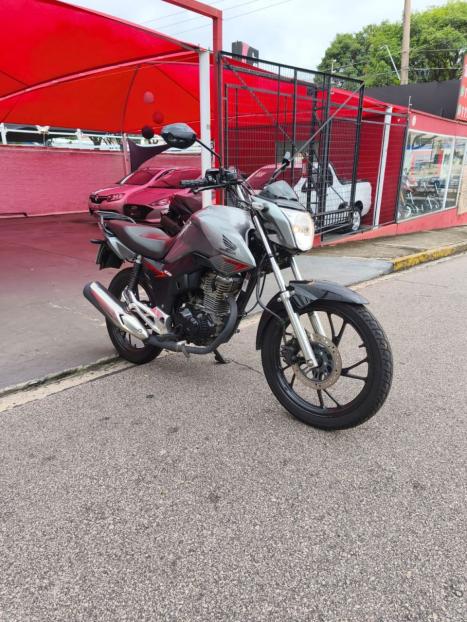 HONDA CG 160 FAN, Foto 3