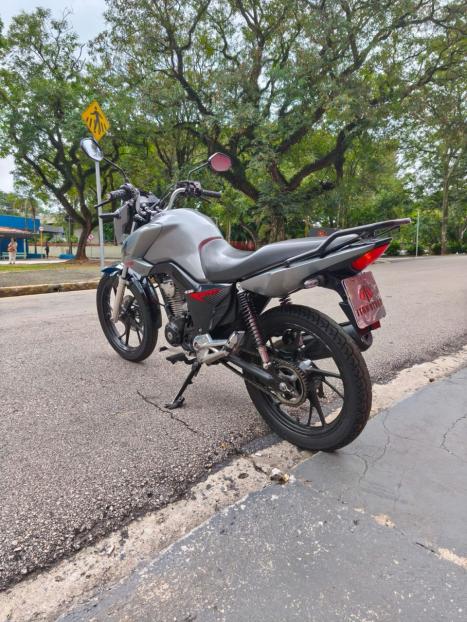 HONDA CG 160 FAN, Foto 4