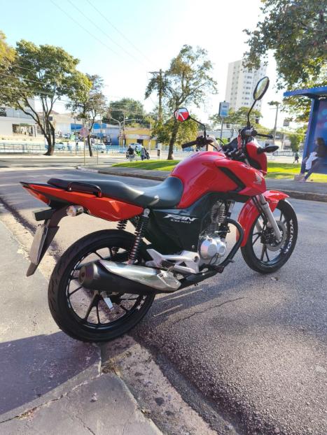 HONDA CG 160 FAN, Foto 3