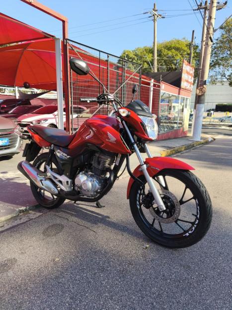 HONDA CG 160 FAN, Foto 5